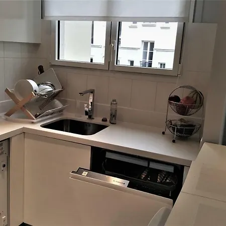 Appartement St Germain Des Pres,