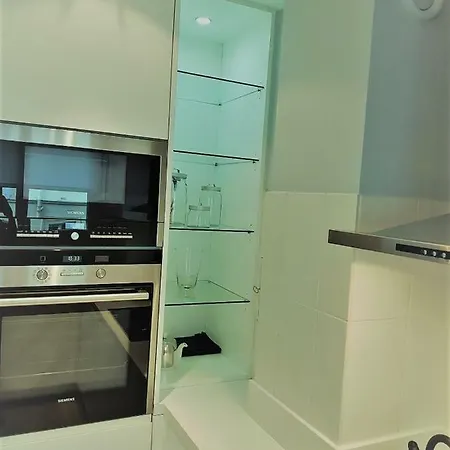 St Germain Des Prés, Appartement