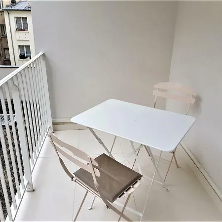 Апартаменты St Germain Des Pres,