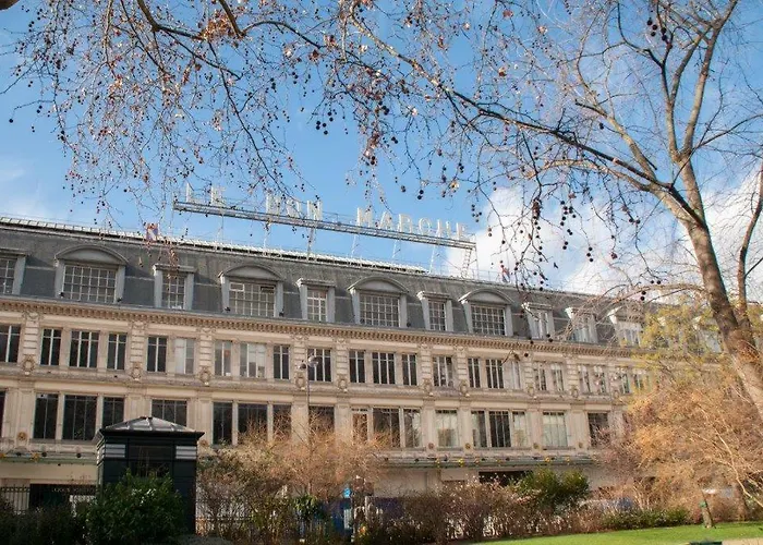 St Germain Des Pres, Apartman