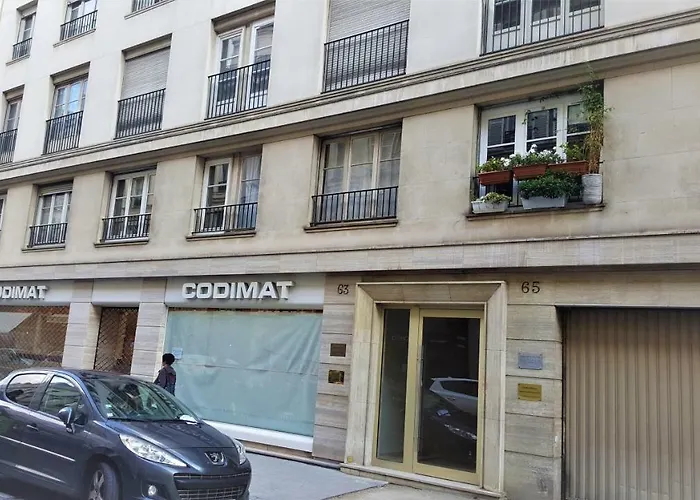 St Germain Des Pres, Apartman Párizs