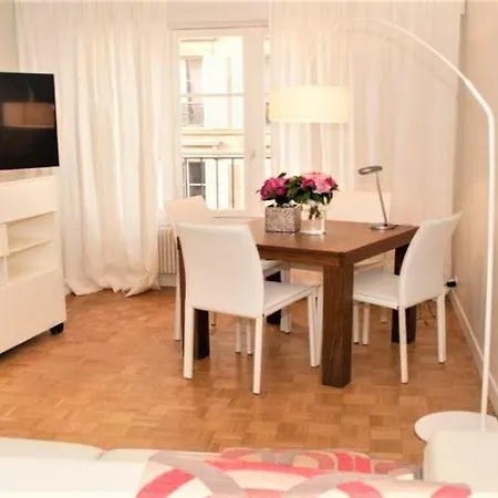 Apartament St Germain Des Pres, Paryż