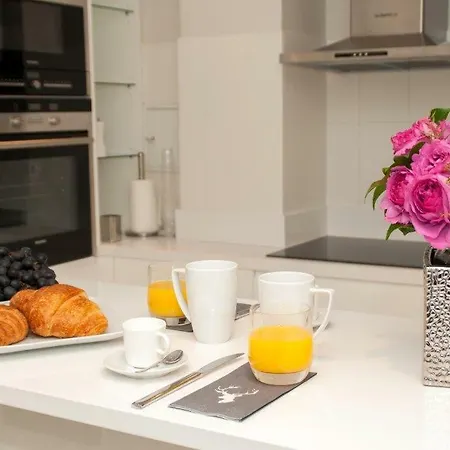 St Germain Des Pres, Apartament Paryż