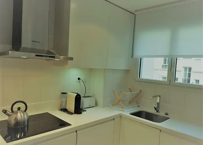 St Germain Des Pres, Apartament