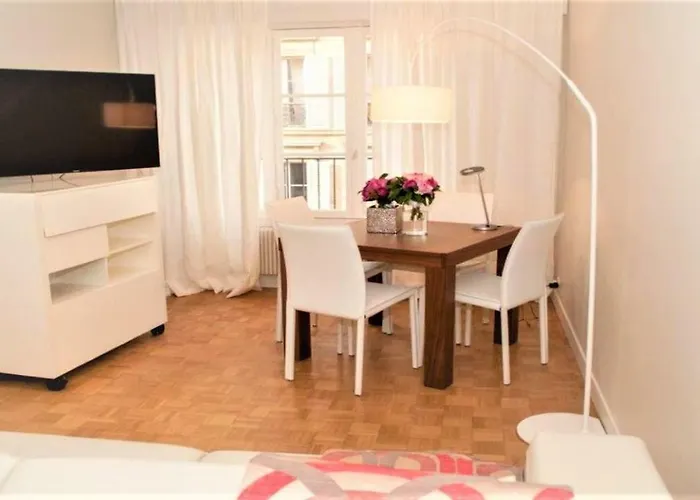 Apartament St Germain Des Pres, Paryż