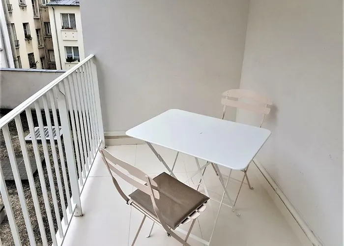Apartament St Germain Des Pres,