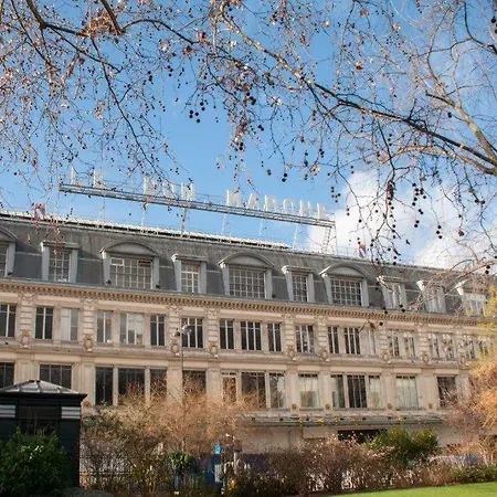 St Germain Des Pres, Lägenhet