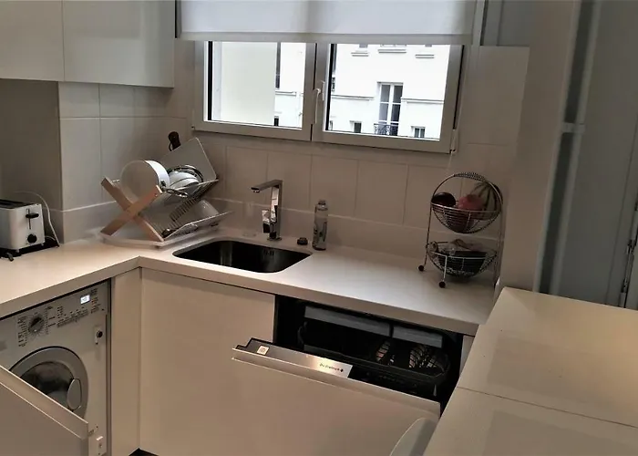 Апартаменты St Germain Des Pres,